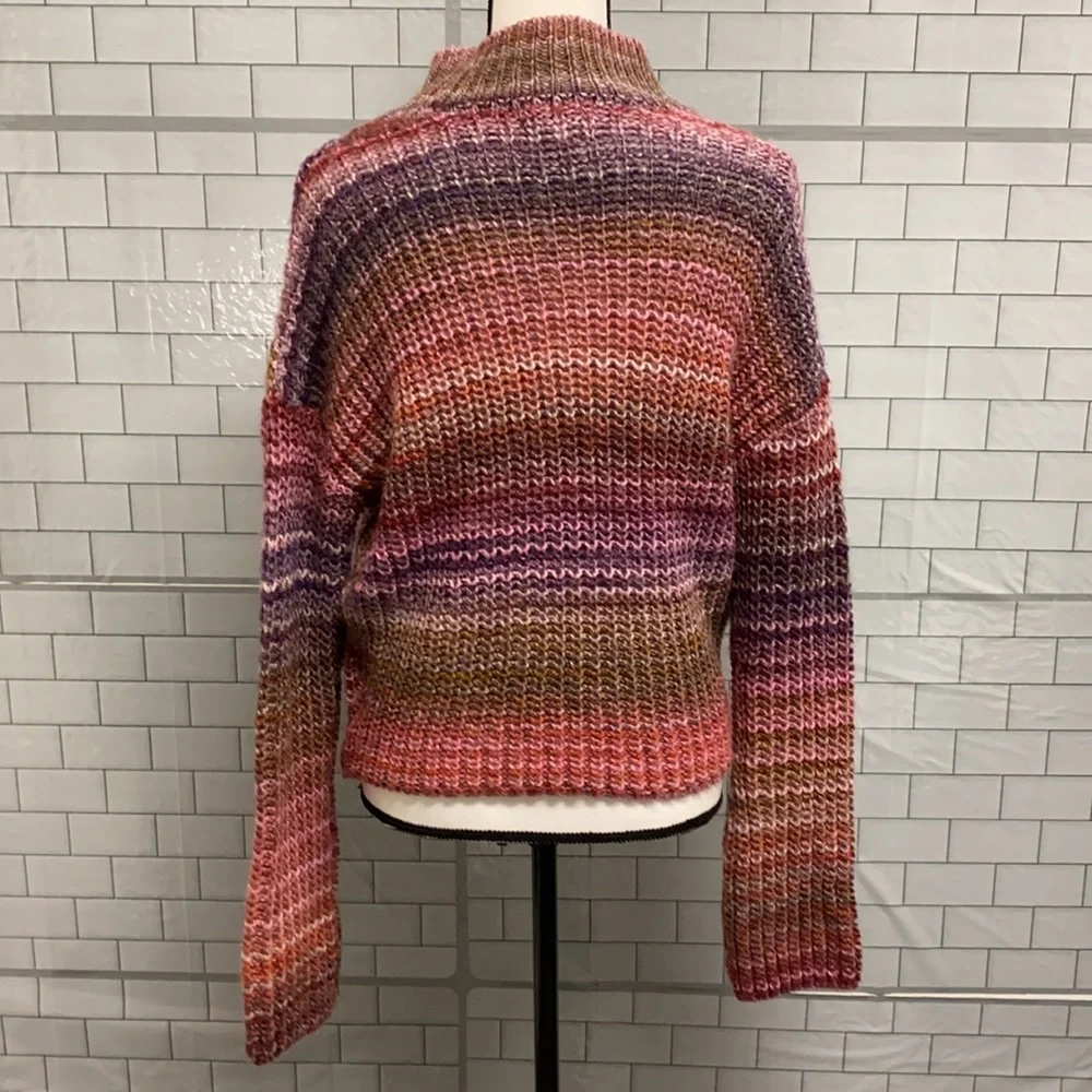 Ruby Moon Colorful Sweater S EUC_7